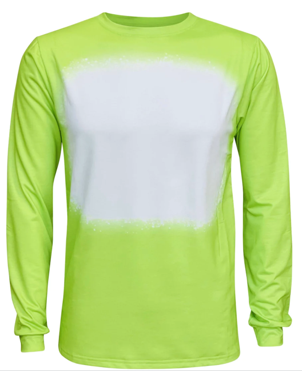 Sublimation Blank Raglan Sublimation Shirts For DIY Thermal Heat