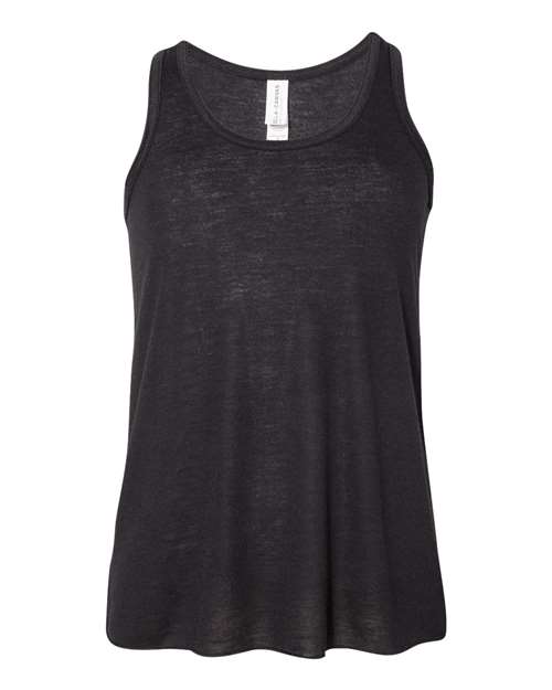 Bella Canvas Ladies' Flowy Scoop Muscle Tank Top 8803 – Shirts23 - Premium  Blank Shirts & More!