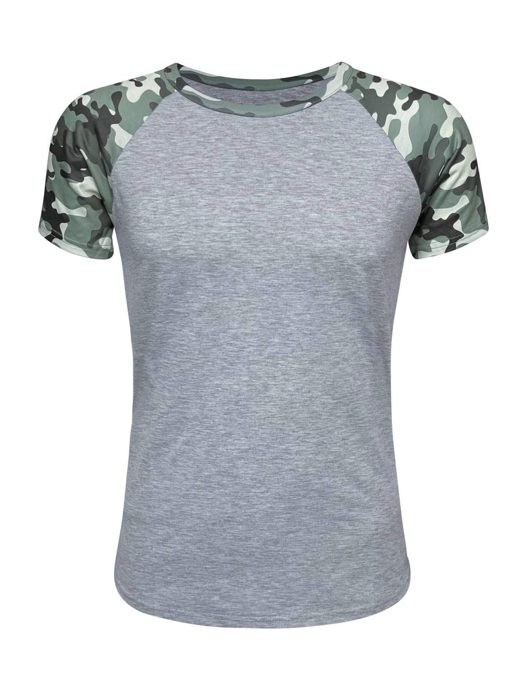 Short Sleeve Raglan T-Shirt Adult – ILTEX Apparel
