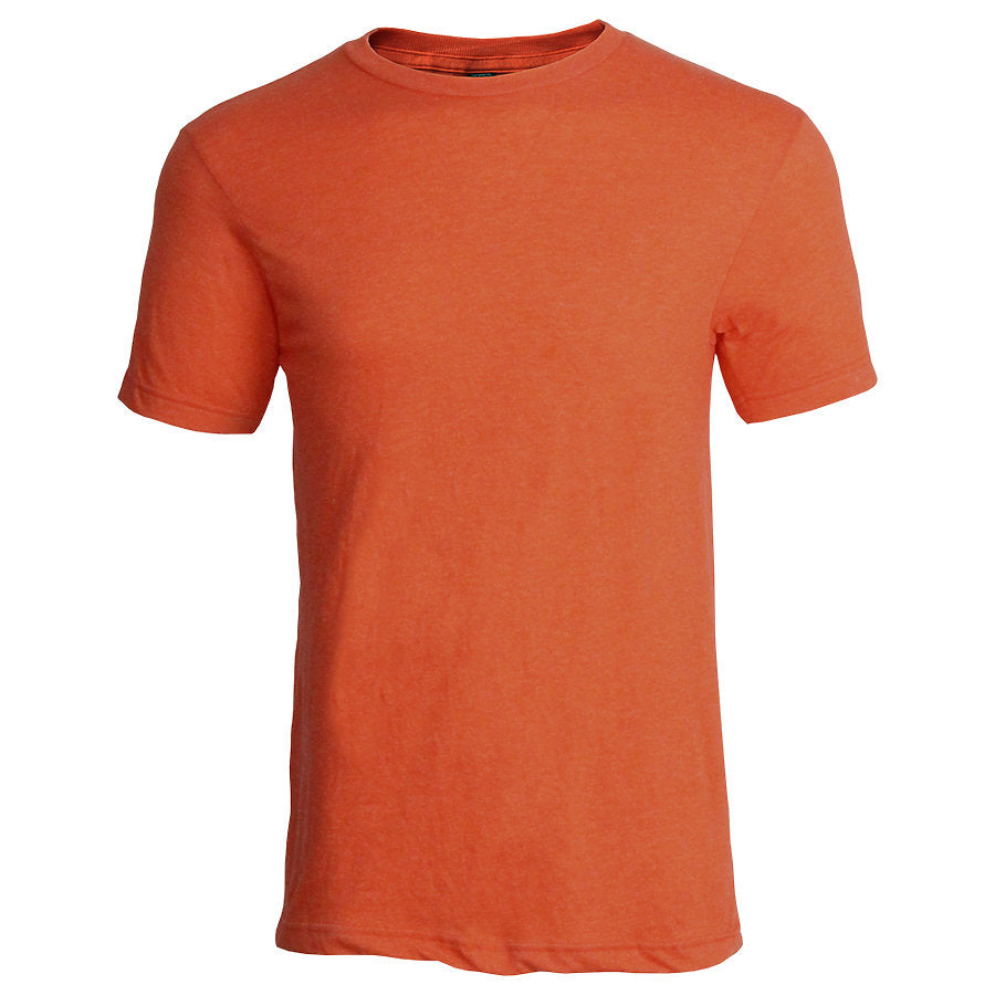 Heather orange t clearance shirt