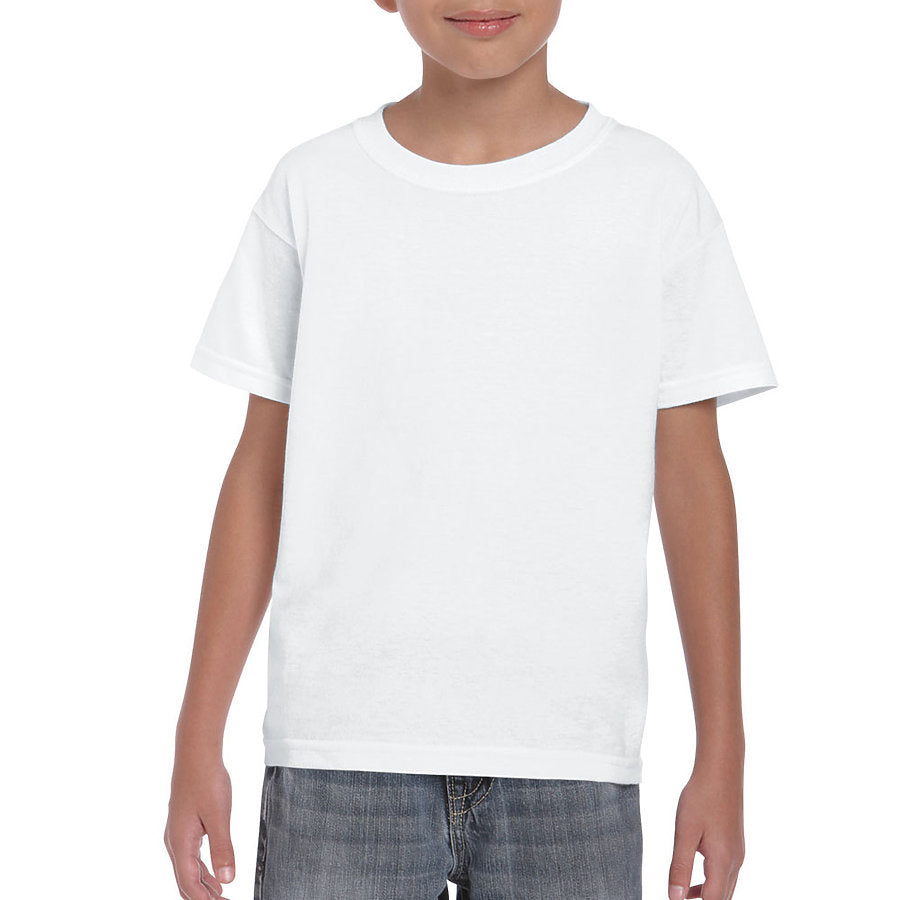 Kids blank hot sale shirts