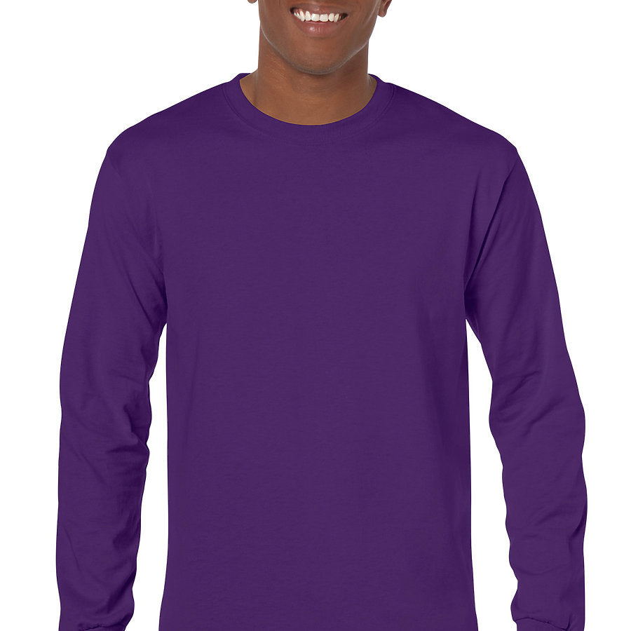 Gildan 5400 - Adult Heavy Cotton Long Sleeve T-Shirt – Shirts23