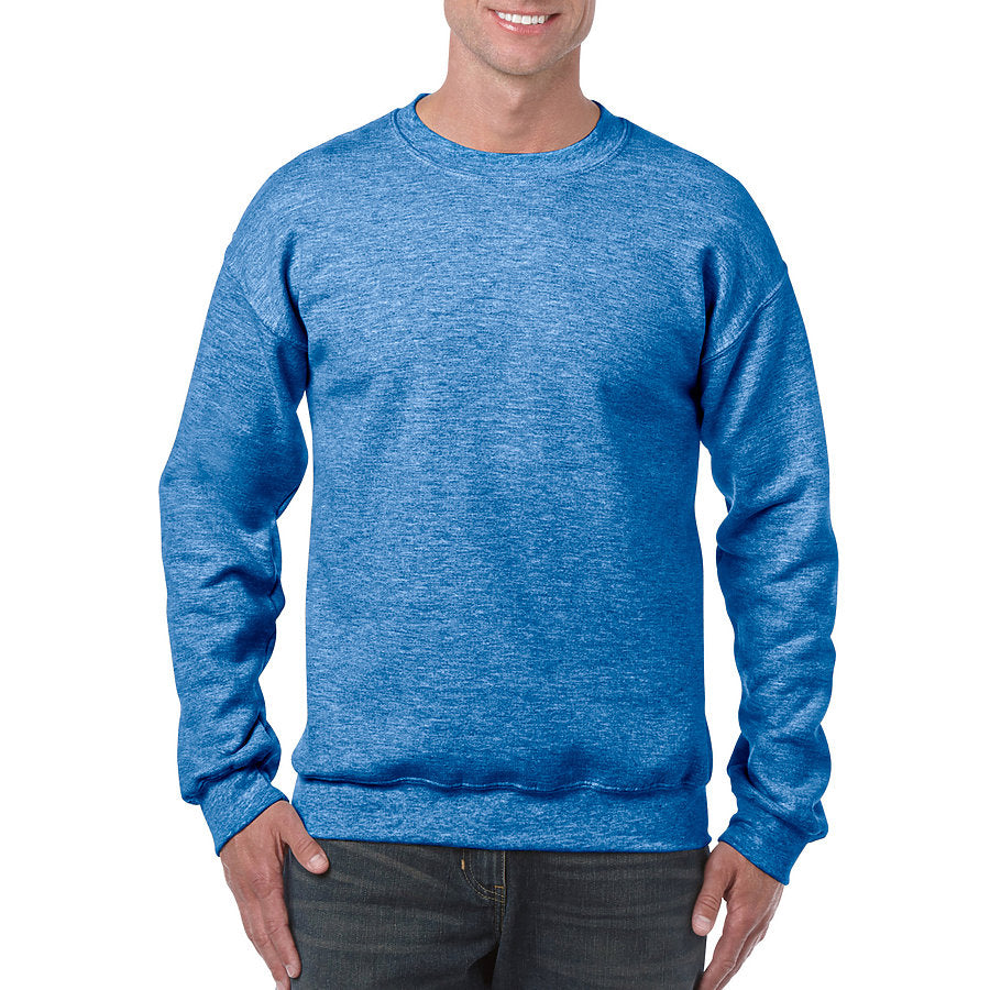 Gildan 18000 - Adult Heavy Blend Crew Sweatshirt (Group 1 of 2)