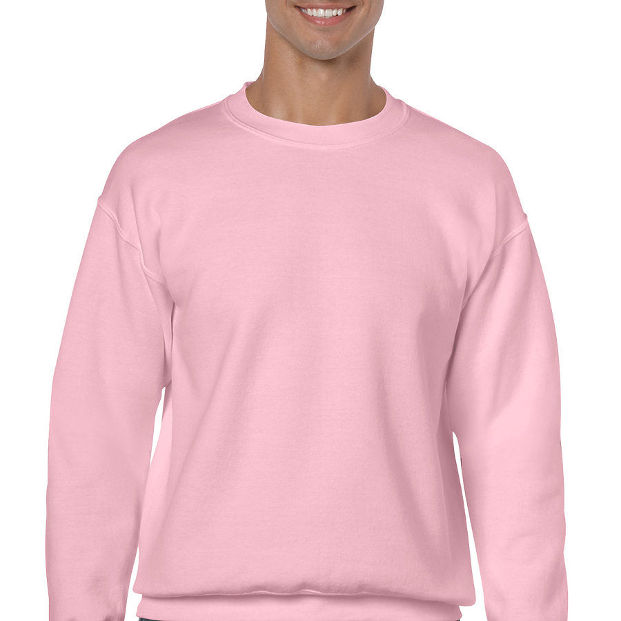 Gildan 18000 Crewneck Sweatshirt, Unisex Sweatshirt, Plain Sweater