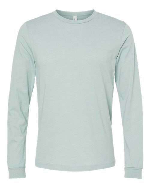 BELLA CANVAS Unisex Jersey Long Sleeve Tee 3501CVC