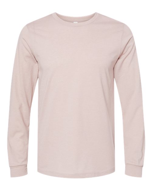 BELLA CANVAS Unisex Jersey Long Sleeve Tee 3501CVC