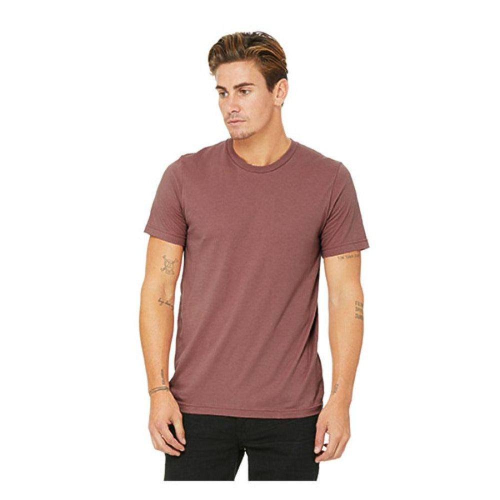 Bella Canvas Unisex Jersey Short Sleeve Tee 3001CVC Group 1 of