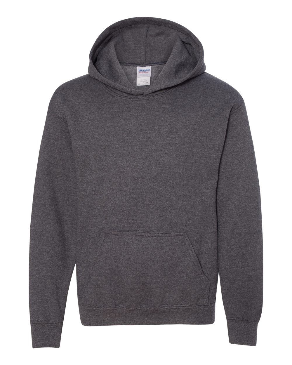 Gildan gray hot sale hoodie