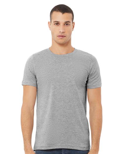 Bella Canvas Unisex Jersey Short Sleeve Tee 3001CVC Group 2 of 2