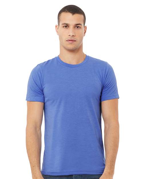 Bella Canvas Unisex Jersey Short Sleeve Tee 3001CVC Group 1 of