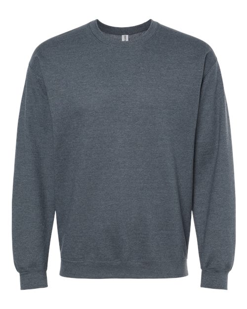 Gildan - Softstyle® Crewneck Sweatshirt – Shirts23 - Premium Blank ...