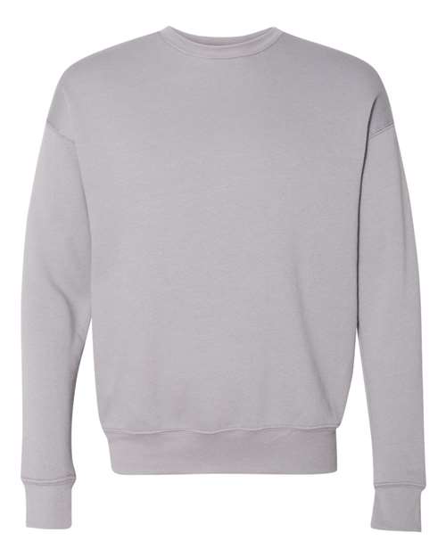 Bella Canvas 3945 Unisex Sponge Fleece Drop Shoulder Sweatshirt